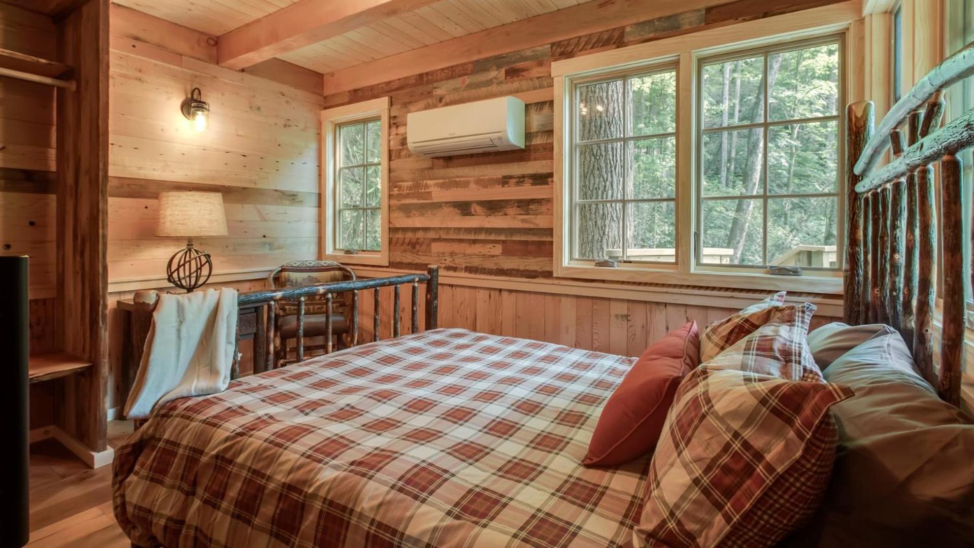 Villa The Dogwood In Treehouse Grove At Norton Creek Gatlinburg Exterior foto