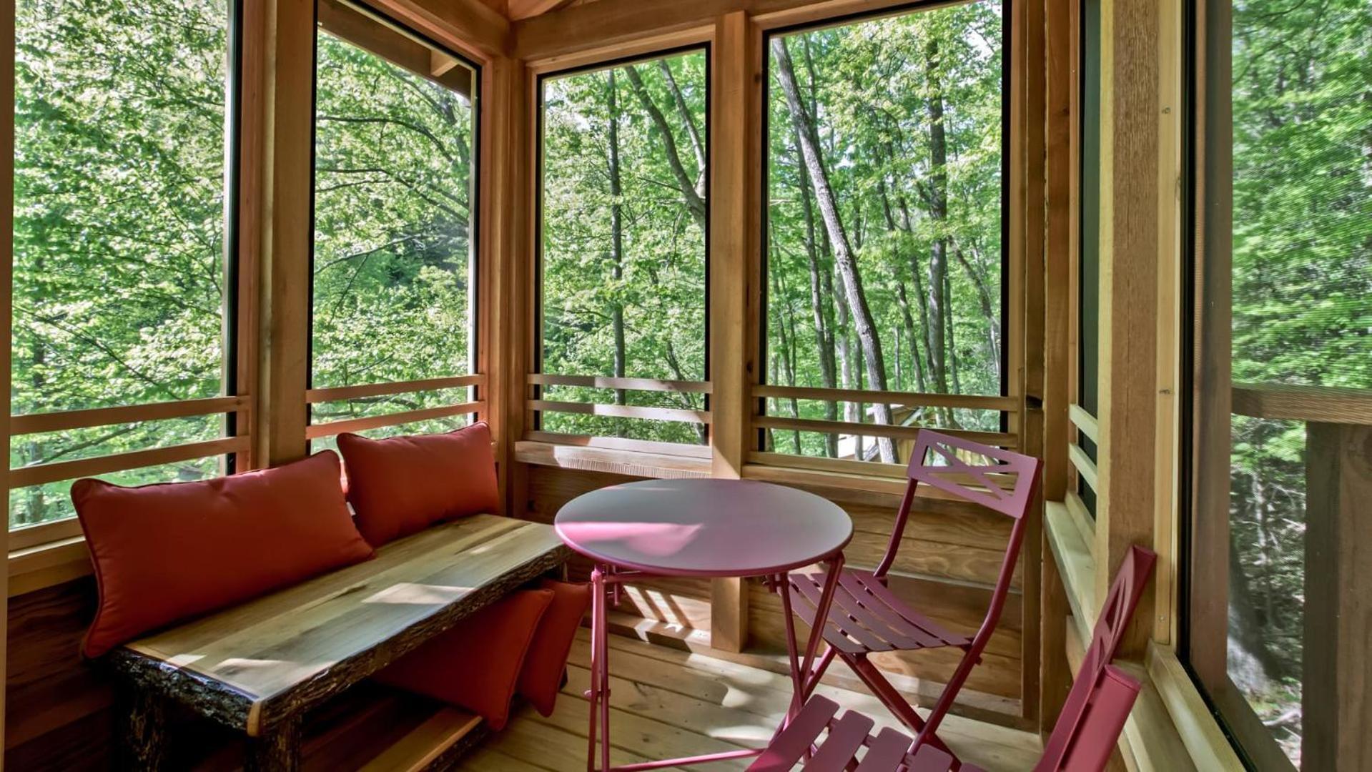 Villa The Dogwood In Treehouse Grove At Norton Creek Gatlinburg Exterior foto