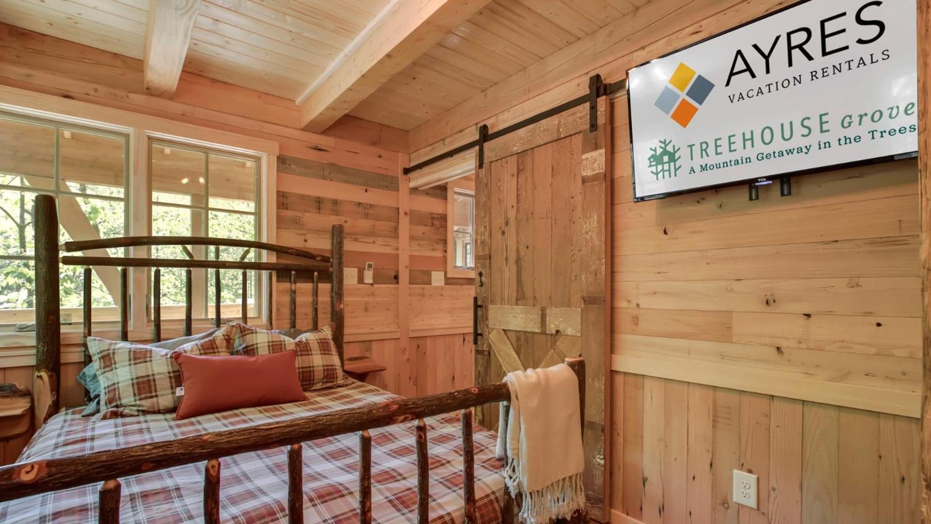 Villa The Dogwood In Treehouse Grove At Norton Creek Gatlinburg Exterior foto